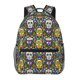 thumbnail image 1 of Disketp Sugar Skulls Mochila Estampada para Hombre y Mujer – Mochila Ligera Clásica con Múltiples Bolsillos para Universidad, Trabajo y Viajes-One Size, 1 of 5