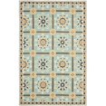 thumbnail image 1 of Safavieh DuraRug 2'6" X 10' Hand Hooked Rug, 1 of 2