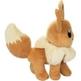 thumbnail image 4 of (2 pack) Pokemon 12" Large Eevee Plush - Officially Licensed - Let's Go Starter Figure - Authentic Soft 12-inch Stuffed Animal Toy - Valentine's Day & Easter Basket Stuffer Gift for Kids, Boys, Girls - 2+, 4 of 6