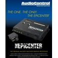 thumbnail image 6 of Audio Control THE EPICENTER Digital Bass Restoration Processor with Bass Remote, 6 of 6