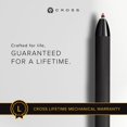 thumbnail image 3 of Cross Tech3+ Brushed Black PVD Multifunction Pen, 3 of 8