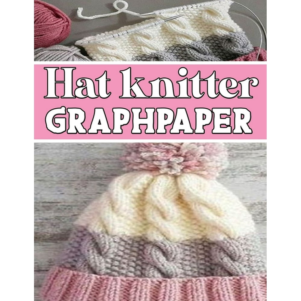 Designed And Formatted Knitters This Knitter Graph Paper Is Used To
