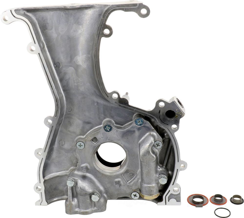 Melling Engine Oil Pump and Timing Cover Assembly P/N:M382 Fits select: 1991-1996,1999 INFINITI G20