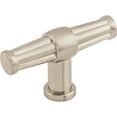 thumbnail image 2 of Top Knobs Tk194 Luxor 2-1/2" Bar Cabinet Knob From The Luxor Collection - Nickel, 2 of 7
