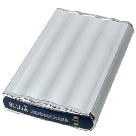 UPC: 0677891127965 | 320GB ULTRA-SLIM USB 2.0 BUS POWERED