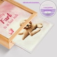 thumbnail image 4 of Every Fart is Love Note Goldendoodle Guilty Face Happy Valentine's Acrylic Plaque with Wood Photo Frame Box Doodle Dog Lover Gifts Idea Light Box - 01016, 4 of 5