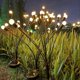 thumbnail image 1 of Solar Powered Firefly Lights Lawn Lamp Waterproof Outdoor Pathway Light Landscape Decorative Firefly Garden Lights Night Lights, 1 of 2