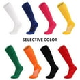 thumbnail image 6 of Men’s Football Long Socks Over Knee Soft Warm Team Soccer Training High Socks，Football Socks, 6 of 7