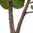 A & B Home Fiddle Leaf Artificial Fig Tree