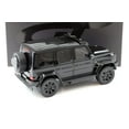 thumbnail image 3 of GT Spirit 2023 Brabus Mercedes Benz G800 (W463) 4x4 Super Black 1:18 Resin, 3 of 11
