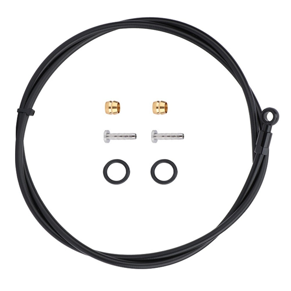 Mtb braided hydraulic brake hose hotsell