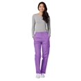 thumbnail image 4 of Adar Blouses Médicales Universelles pour Femmes - Pantalons Cargo Fuselés, 4 of 7