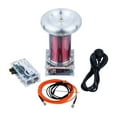 thumbnail image 3 of SSTC Music Coil DIY Finished High Frequency nerator 250W Arc Length 20cm, 3 of 9