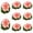 Pink, variant on 4Pcs Artificial Floating Lotus Flower with Water Lily Pad, Lifelike Pond Pool Lotus Ornaments Realistic Ornament for Home Garden Pond Aquarium Decor, Artificial Plants,3.9 Inch