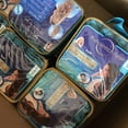 thumbnail image 3 of Seitruly Juego de rulos ligeros, fáciles y cómodos para cualquier tipo de cabello, rulos de espuma suave para peinar el cabello Cuidado del cabello A, 3 of 6