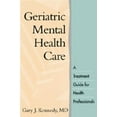 thumbnail image 1 of Pre-Owned Geriatric Mental Health Care: A Treatment Guide for Health Professionals (Paperback) 1572307455 9781572307452, 1 of 1