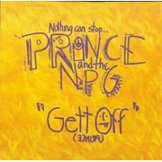 Prince & The New Power Generation - Gett Off - 12"