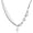 StTariene1, variant on Y2k Irregular Necklace Star Pendant Moonlight Stone Fashion Collar Chain Design Spicy Silver accessories for Women