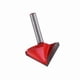 thumbnail image 4 of V-Shaped Groove Engraving Bit with 1/4" Shank for Woodworking Trim and Chamfer Cuts, 4 of 5