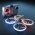 thumbnail image 2 of Mini Drone Clearance, FPV Drone with 1080P Double Camera 2.4G WIFI FPV RC Quadcopter with Headless Mode Follow Me Altitude Hold Toys Gifts for Kids Adults, 2 of 9