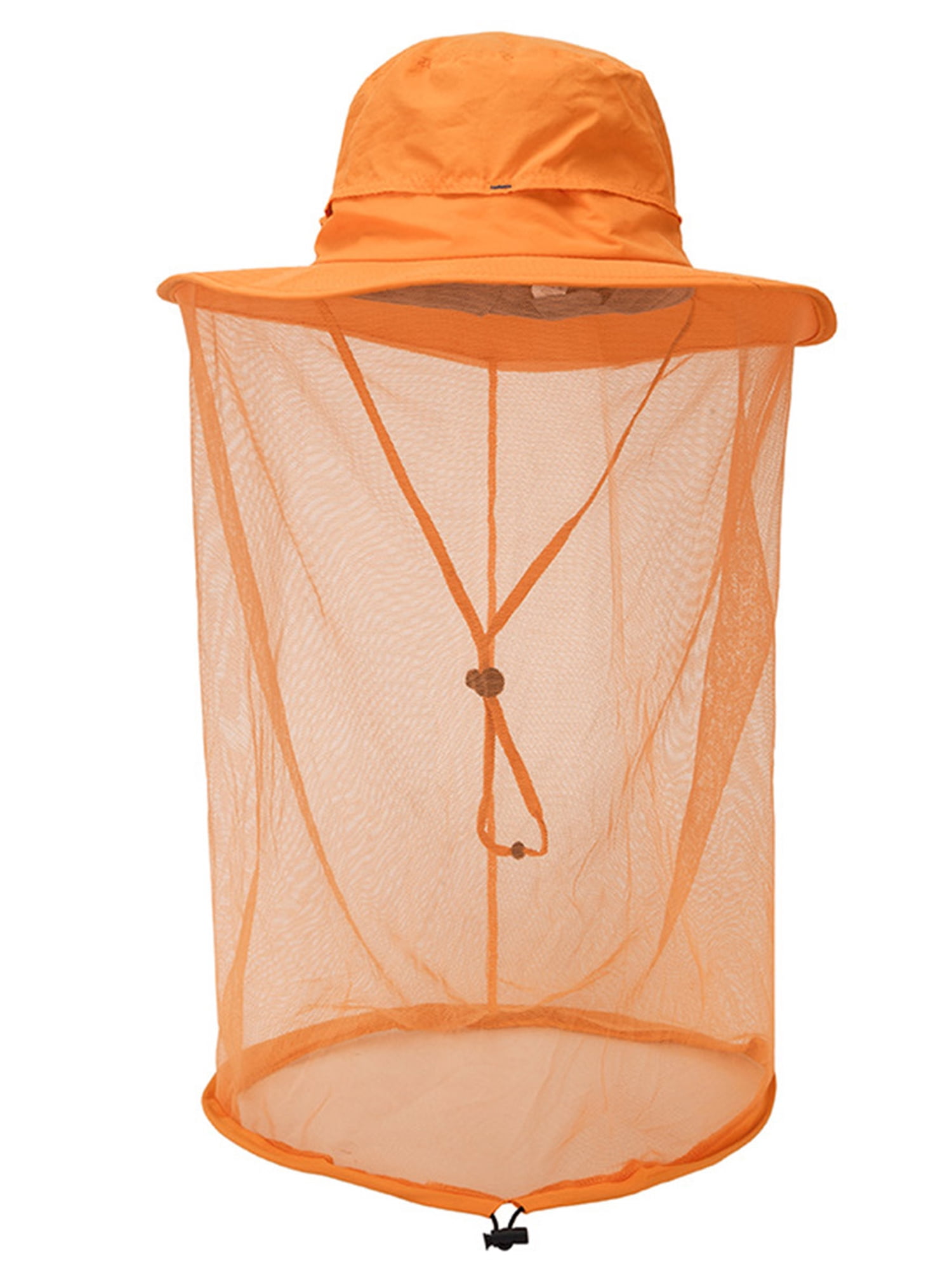 Mosquito Net Hat - Walmart.com
