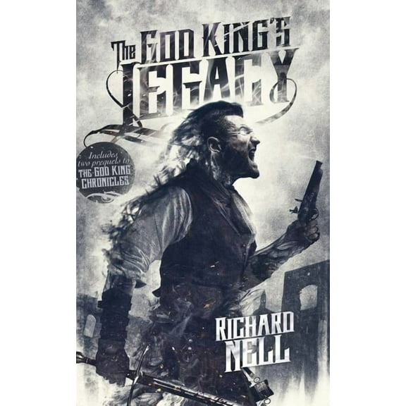 God King Chronicles The God King's Legacy, Book 1, (Paperback)