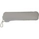 thumbnail image 1 of ¿La elección del terapeuta? Funda de microfibra con cierre de cordón Suave y duradera Tamaño: 6" x 27" (Funda solo refuerzo no incluido) (Gris claro), 1 of 5