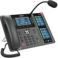 thumbnail image 3 of Fanvil X210i IP Paging Console Phone, 3 of 5