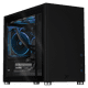 thumbnail image 1 of PC Gamer Xtreme PC Gaming AMD Radeon RX 7800 XT Ryzen 9 9900X 64GB DDR5 SSD 2TB Sistema Liquido WIFI W11 Black gaming 4K, streaming y edición profesional, 1 of 6