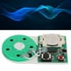 thumbnail image 1 of Módulo De Chip De Sonido Grabable, Módulo De Grabación De 25 Segundos PCB De 3,0 V Para Jewel Case, 1 of 8