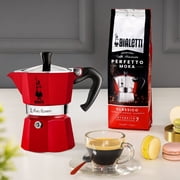 Bialetti 4942 Moka Express Espresso Maker, Red