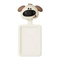 thumbnail image 2 of Toilet Lid Lifter Cartoon Lamb Puppy Shape Silicone Handle Hygienic Toilet Seat Cover Holder Adhesive Flexible Toilet Seat Lifters for Kids Bathroom Bedroom Cabinet, 2 of 8