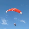 thumbnail image 4 of 2.4G RC Electric Stunt Mini Paraglider, 100cm Wingspan High-Altitude Stunt Flight RC Airplane Model, Nylon Fabric Paraglider Cloth Colour is Random (RTF Version), 4 of 10