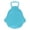 Blue, variant on WEIOUKC Winter Snow Sled Sledge Slider Portable Outdoor Grass Sleigh Board, Snowboard Slide for Kids Adults with Handle, Durable Cold-Resistant PE Sled for Snow Sand Grass Slopes