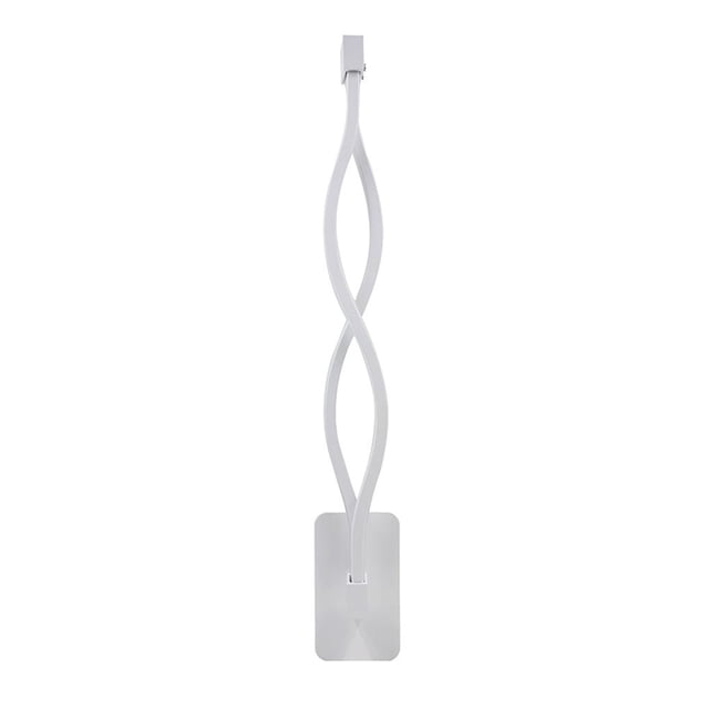 Toystoory Lámpara LED de pared de arte posmoderno para sala de estar, dormitorio, lámpara de noche, pasillo creativo Simple, escalera, lámpara de doble Iluminación y accesorios luz calida Toystoory HA026873-01
