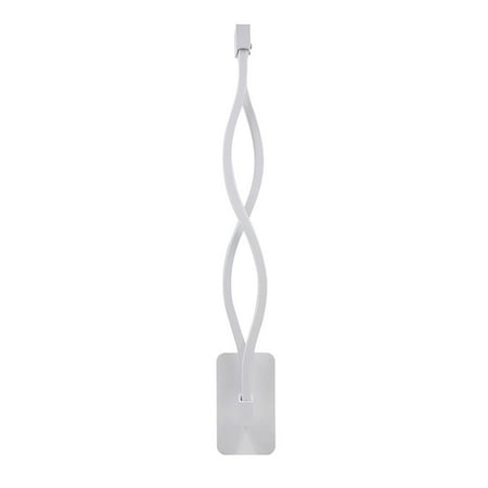 

LED Postmodern Art Wall Lamp Living Room Bedroom Bedside Lamp Simple Creative Aisle Corridor Staircase Double Wave Lamp