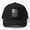 Black, variant on American Postal Worker Baseball Cap, USA Flag Mail Carrier Profession Design, Classic Hat