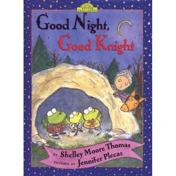 Pre-Owned Good Night, Good Knight (Dutton Easy Reader) (Hardcover) 0525463267 9780525463269