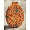 thumbnail image 2 of OnRei 15x18 Black Ornate Wood Framed with Double Matting Museum Art Print Titled - Sun Vessel, 2 of 4