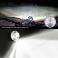 thumbnail image 5 of 7 Inch Round LED Headlight High Low Beam For Ford F1 1948 1949 1950 1951 1952, 5 of 11