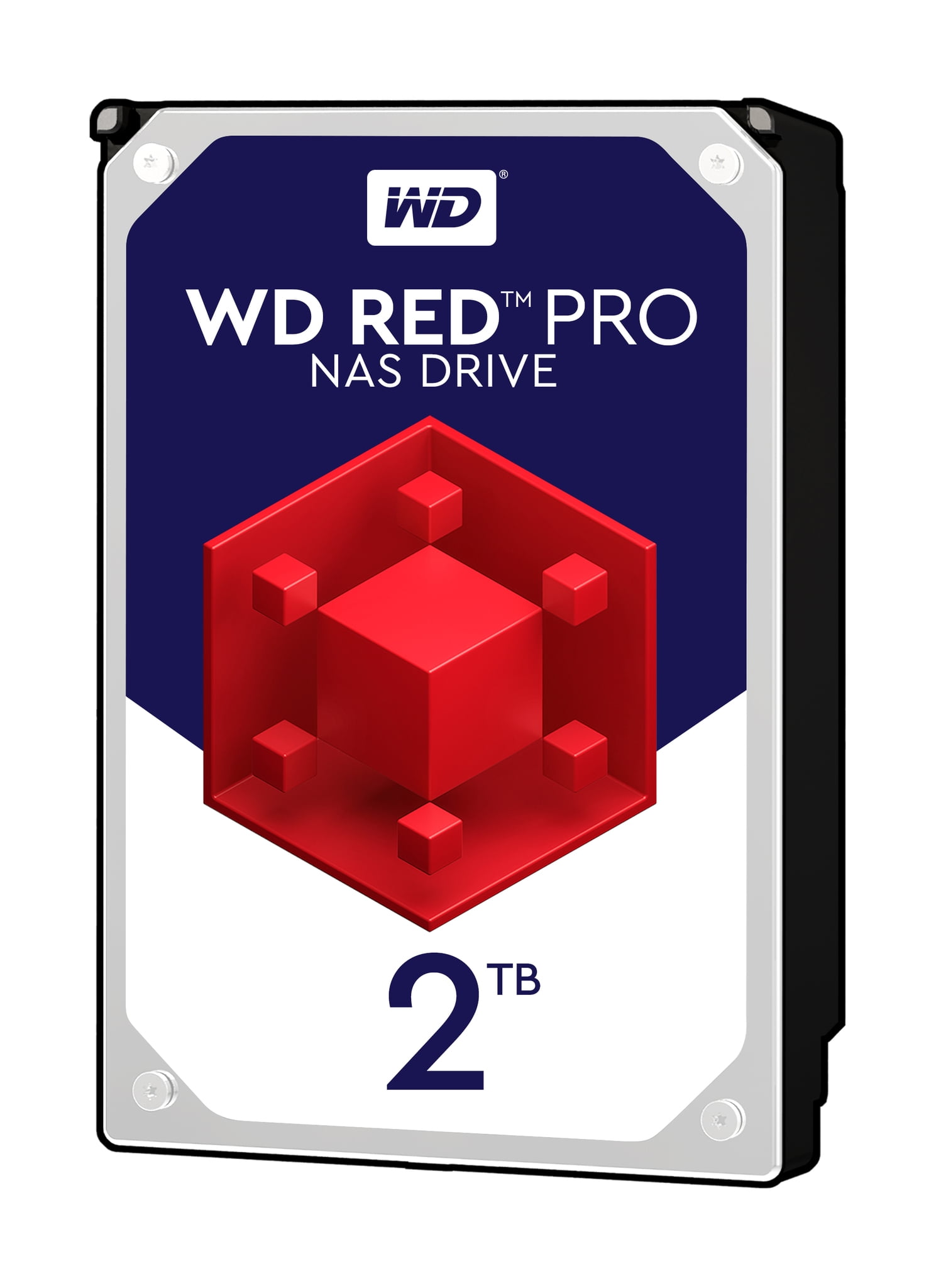 WD Red Pro WD102KFBX 10TB Hard Drive - Walmart.com