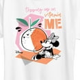 thumbnail image 3 of Disney - Topping Up On Vitamin Me - Women's Short Sleeve Graphic T-Shirt, 3 of 5