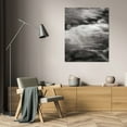 thumbnail image 3 of Vitaly Geyman 19x24 Gallery Wrapped Canvas Wall Art Titled - Flowing Waters V, 3 of 4
