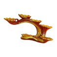 thumbnail image 4 of Siruishop Action Figure Display Riser Stand Showcase for Party Shop Feng Shui Doll Toy Style C, 4 of 7