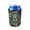Camo, variant on Weekend Forecast Drinking with a chance of Camping Can Coolie (Camo)