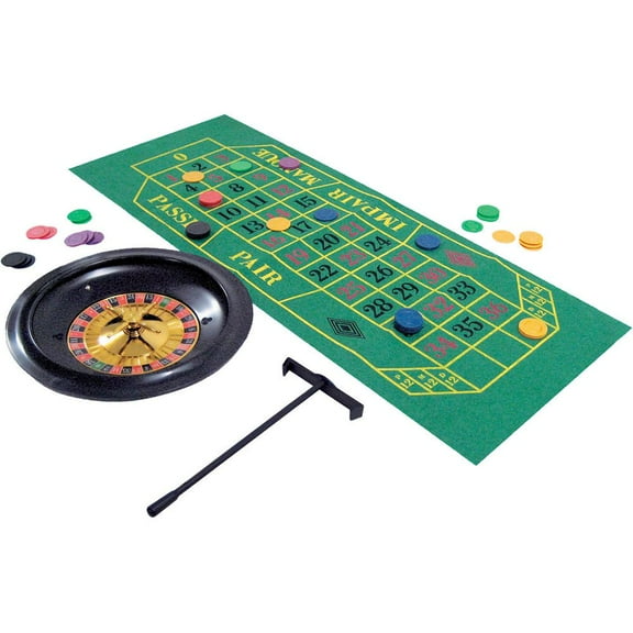 Casino Party Roulette Set