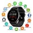 thumbnail image 4 of Reloj Inteligente Smartwatch Táctil Deportivo Resiste Agua, 4 of 7