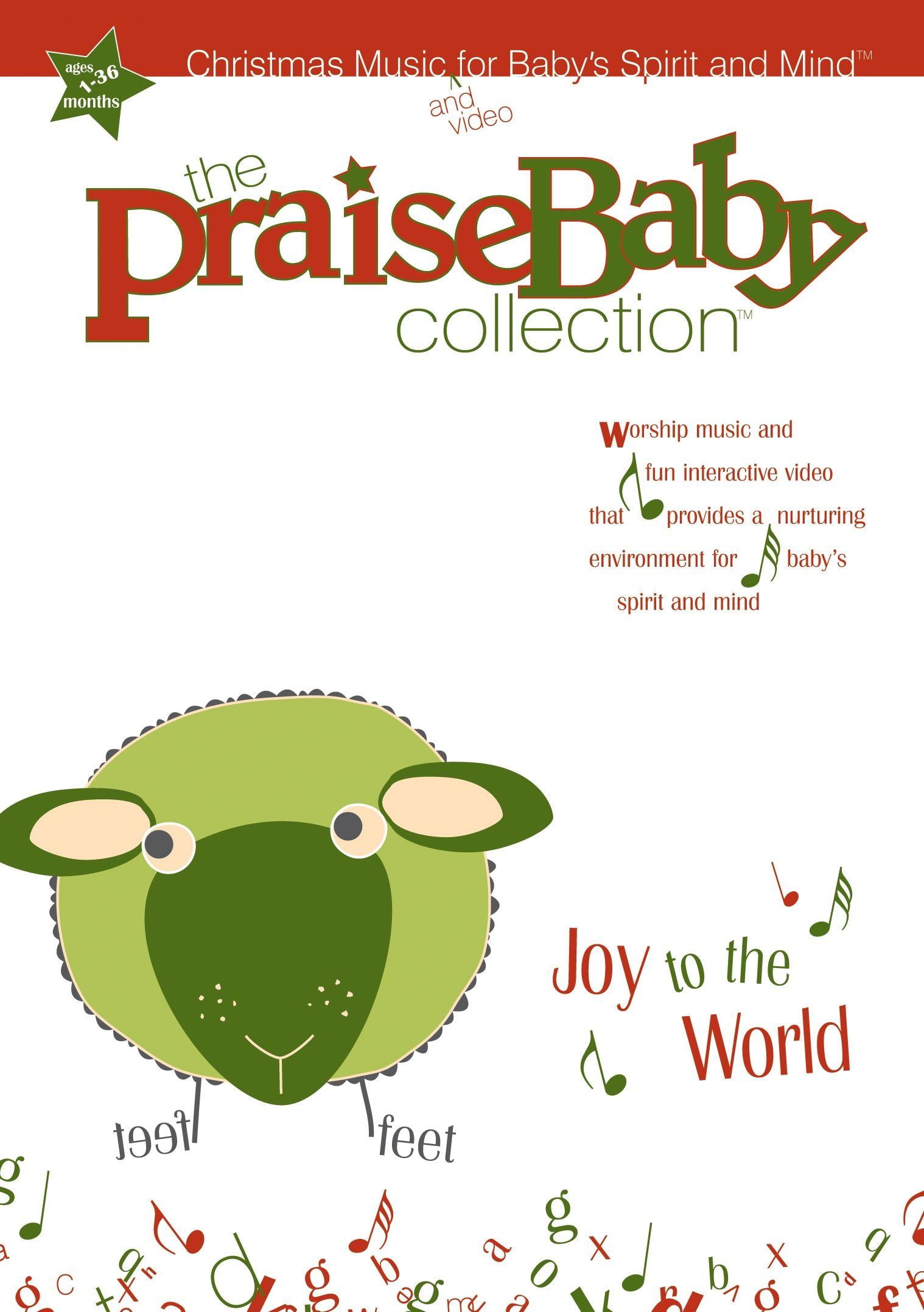 Praise Baby Christmas 