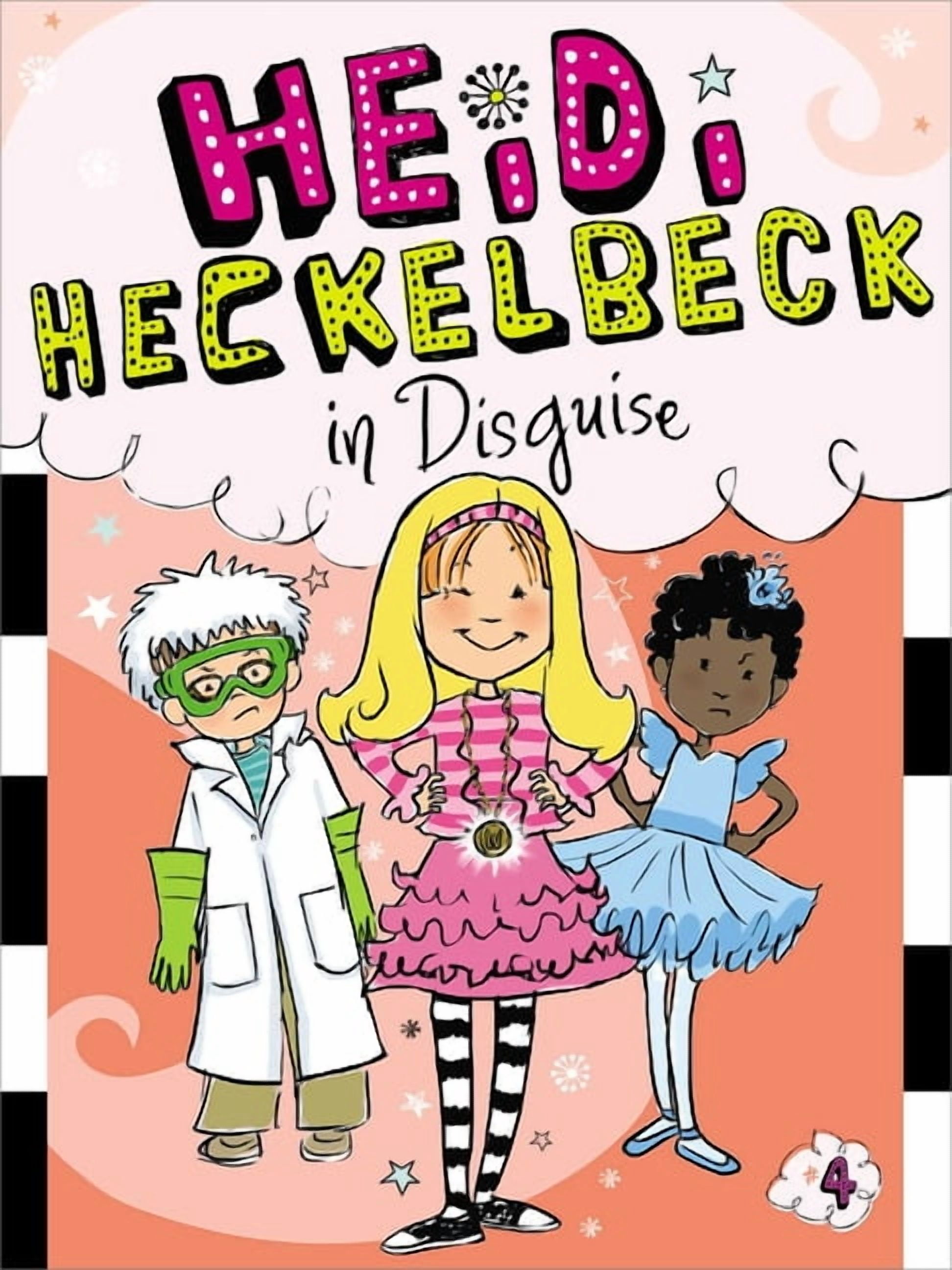 Heidi Heckelbeck The Heidi Heckelbeck Ten-Book Collection #2