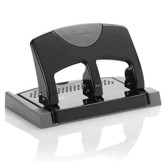 Perforateur à faible effort SmartTouch™ Swingline à 3 trous